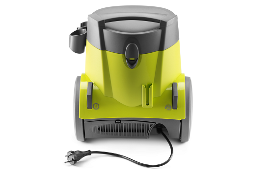 PROFI 10.1 Pětistupňová filtrace